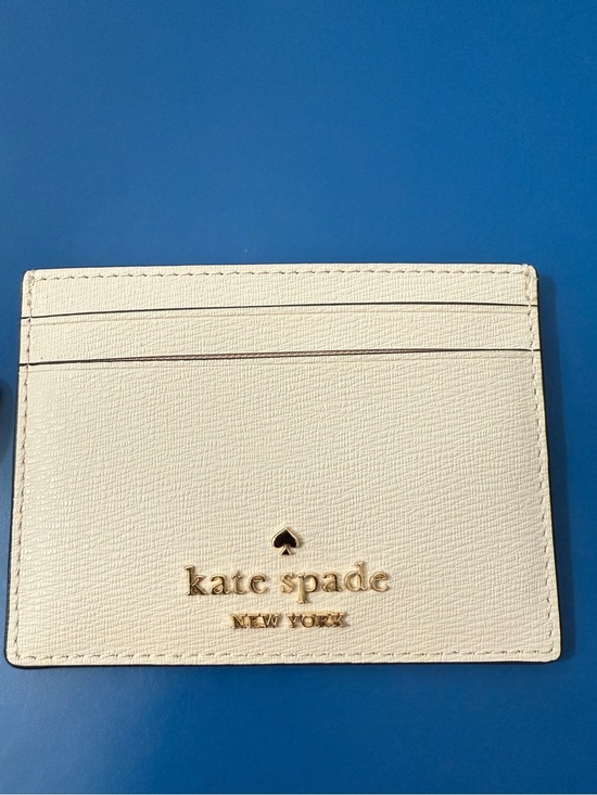 Kate spade Accessories - Minnie Disney Kate Spade cardholder NWT